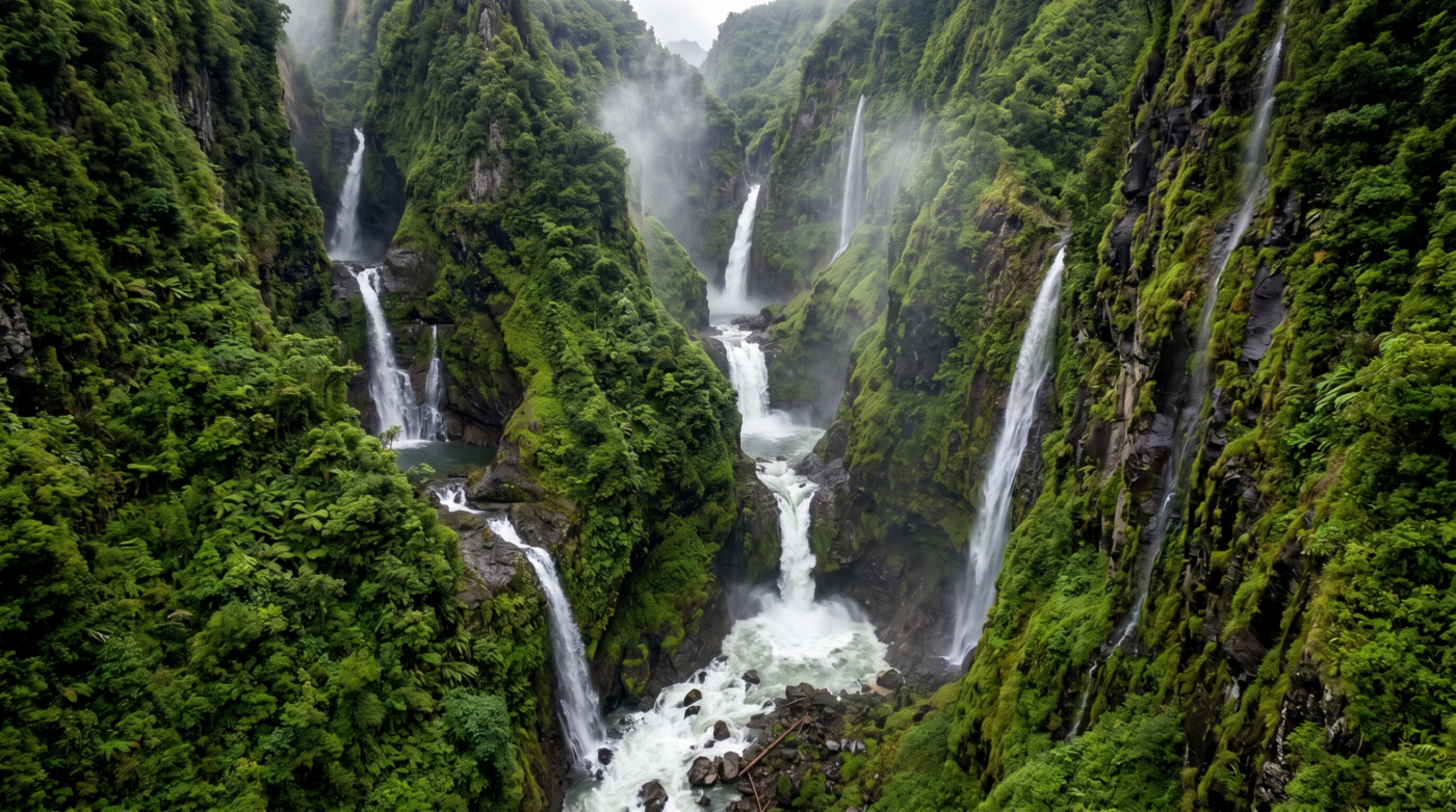La gestion de l’eau à La Réunion :: entre paradoxe et complexité 🗓