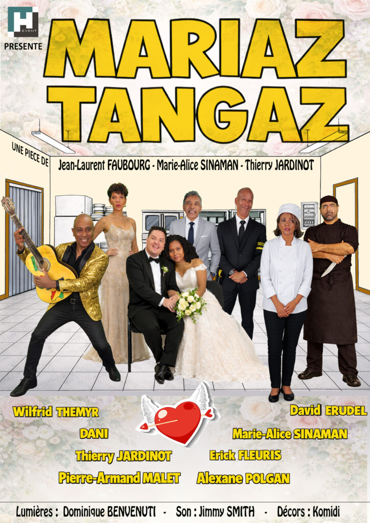 Mariaz Tangaz