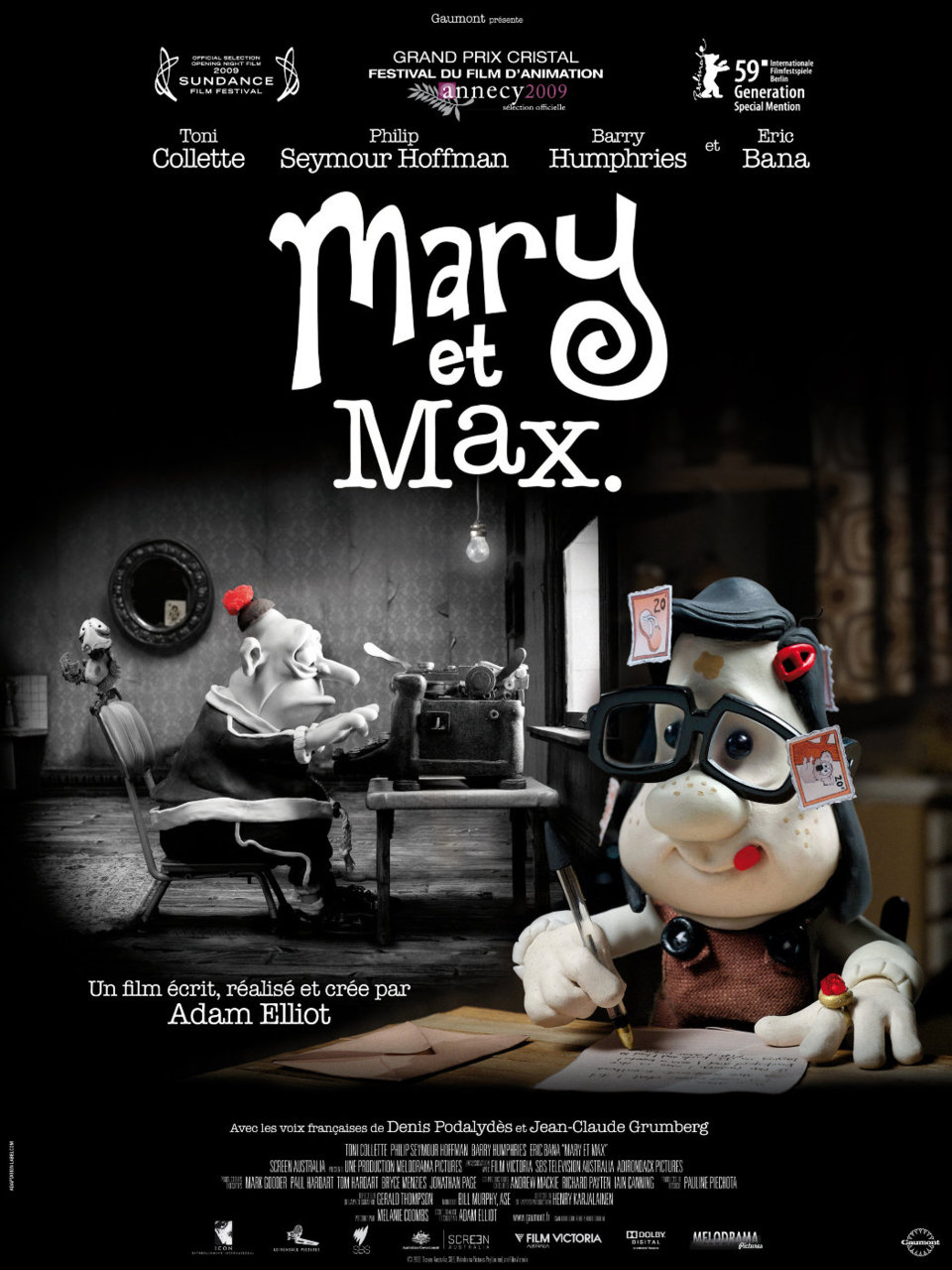 Mary & Max 🗓