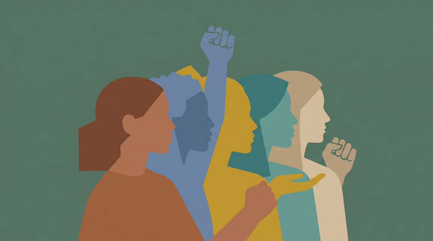 Résistance et engagement politique des femmes 🗓