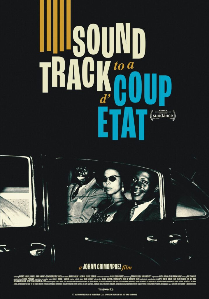 Soundtrack to a Coup d&rsquo;État