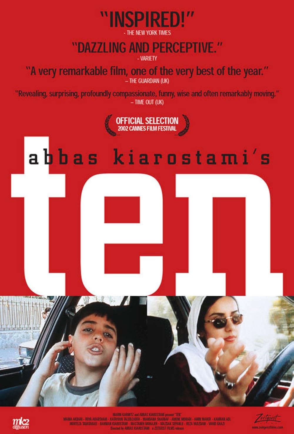 Ten 🗓